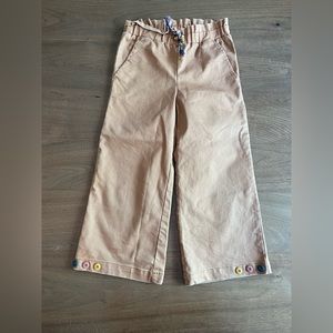 Girls sz 8 Matilda Jane Luna wide leg pant